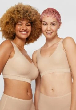 Chantelle Mit Soft Cups - Bustier - Nude 13 Chantelle Mit Soft Cups - Bustier - Nude -Triumph 59d13d5e7cc8458e9bb3afb96b586997