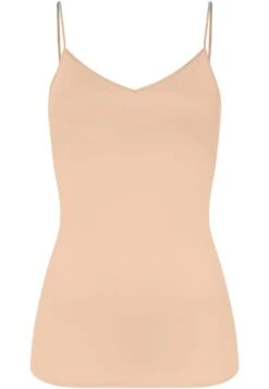 HANRO Seamless - Hemd - Beige -Triumph 59e9496594f743fd8493e0b1ad26ccd1