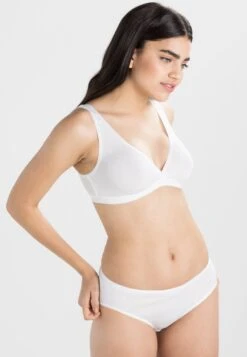 HANRO Slip - White -Triumph 59fcdc0ce04b4def9d75b4c62aa1c036
