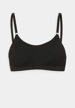 Magic Bodyfashion Comfort Bra Spaghetti - Bustier - Black