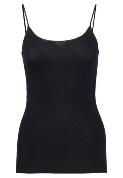 HANRO Seamless Spaghetti Top - Hemd - Black 12 HANRO Seamless Spaghetti Top - Hemd - Black -Triumph 5a521586604341de916ef4cc7f2d8e20