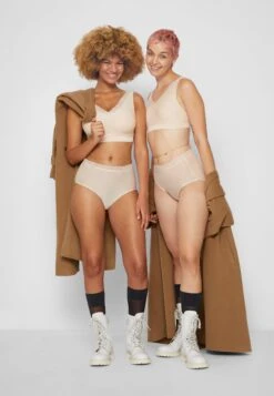 Chantelle Softstretch - Onderbroeken - Beige Dore