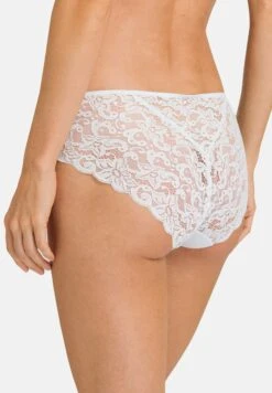 Hanro Moments Midi - Slip - Cool Blue -Triumph 5d476203ecb545848e6f719beb595d37