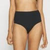 Chantelle Smooth Comfort High Waist Thong - String - Black -Triumph 5e8d95450c8a4bfaa3b8c7b7ab92fb4e