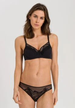 HANRO Blanca - Beugel Bh - Black