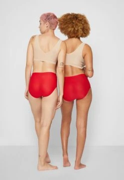Chantelle High Waist Briefs - Slip - Poppy Red -Triumph 5fe6c17035454b1e8fcfc74068cc9211