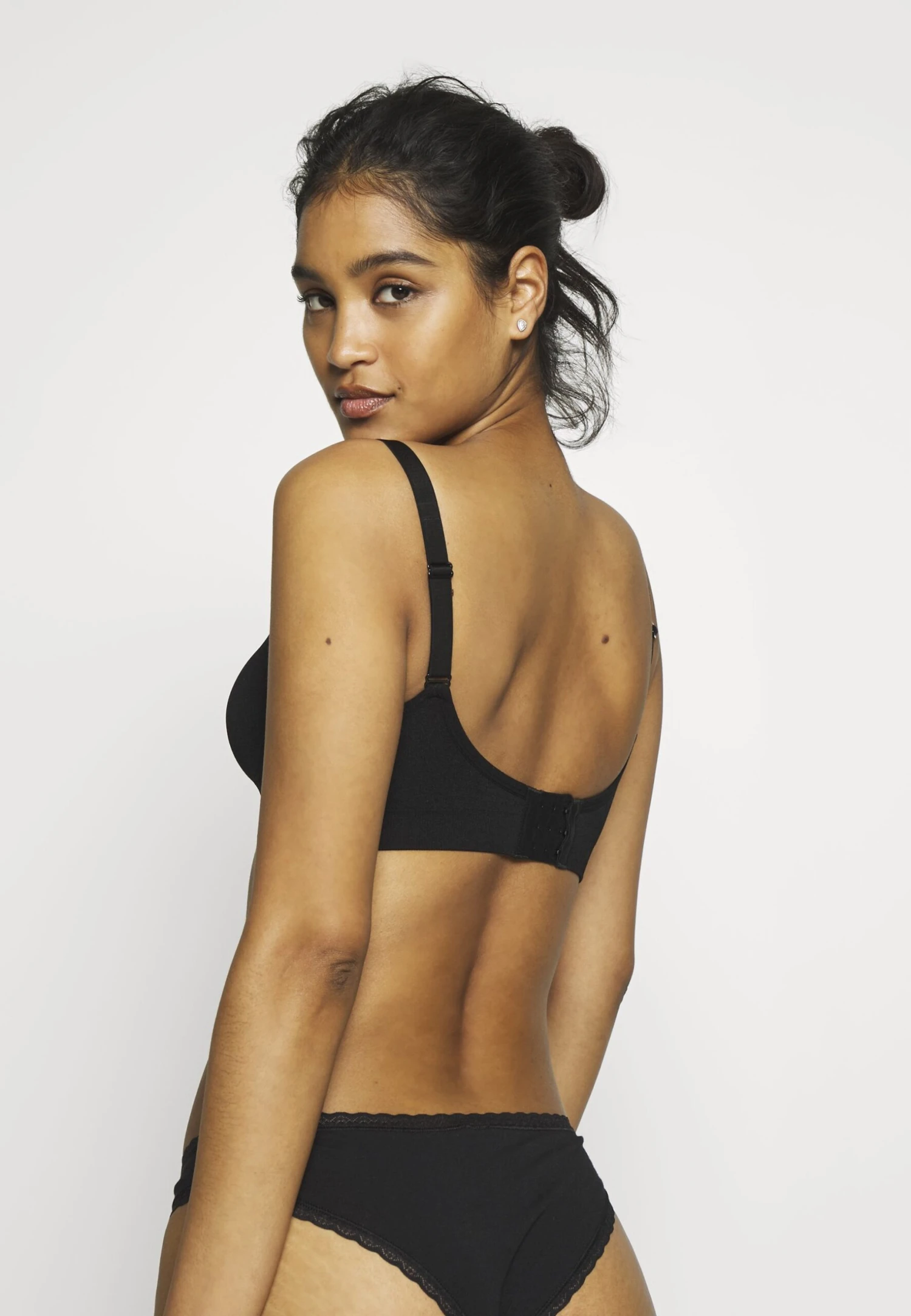 Magic Bodyfashion Better Than Spaghetti - T-Shirt Bh - Black 5 Magic Bodyfashion Better Than Spaghetti - T-Shirt Bh - Black - Afbeelding 3