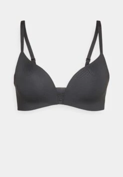 Triumph Flex Smart - Triangel Bh - Black -Triumph 603263b0055c434ca6601a20ef2dc558