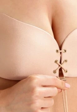 Magic Bodyfashion Va Va Voom - Strapless Bh - Latte -Triumph 6070a6869ad940d0acec5913ed05f367