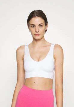 Magic Bodyfashion Comfort Bra 3 Pack - Bustier - Black/Latte/White -Triumph 619e9eaebd2441a9988c442b3df670fc