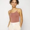 Magic Bodyfashion Cami - Hemd - Mocha -Triumph 61f4a59dad7144b1967ad4b7c34ab85a