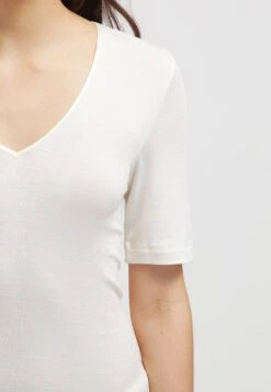 HANRO Woolen Silk- Hemd - Cygne -Triumph 6289b93ece494b7eadcaae316804935d