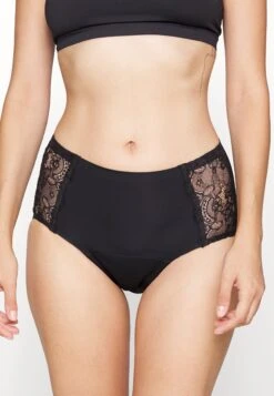 Magic Bodyfashion Periodenpanty Feel Free Panty - Onderbroeken - Black