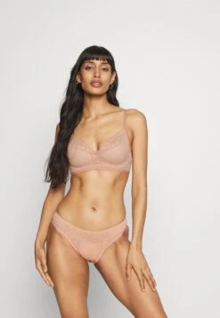 Triumph Fit Smart - Bustier - Brown -Triumph 63b5b764a6144a1c8745f2acbd382285