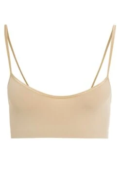 HANRO Touch Feeling - Bustier - Skin -Triumph 65cb2d3abced4314ad390d1bda039f46