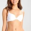 Triumph Body Make Up - T-Shirt Bh - White -Triumph 65fca57e96794dfab9ebd5fd0c32f582