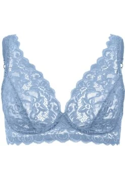 HANRO Moments Soft - Triangel Bh - Blue Moon -Triumph 664ec8fbb650491ca5726ed4b6742048