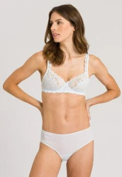 HANRO Moments - Beugel Bh - Cool Blue