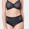 Triumph Airy Sensation - Beugel Bh - Schwarz -Triumph 683896f0351e4b3e83ae873931bd1569