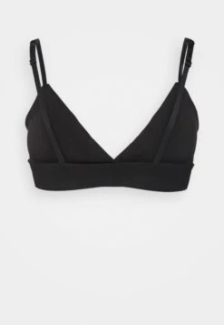 Magic Bodyfashion Dream Organics Bralette - Triangel Bh - Black -Triumph 686775d237c440a0b93868e8b6d399fe