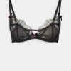 AGENT PROVOCATEUR Lorna Bra - Beugel Bh - Black -Triumph 69316d9ca4184c77a5bfcedb24640a04