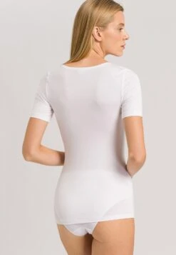 HANRO Hemd - White -Triumph 69ff92c111fa4ba981c4b6caac724afa