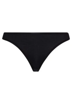 HANRO Mini Seamless - Slip - Black -Triumph 6a0837cbd32b4029a277758a7282767f