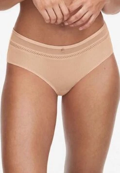 Chantelle Chic Essential Shorty - Slip - Golden Beige