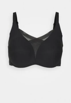 Triumph Shape Smart - Bustier - Black -Triumph 6ad7752a102645daad57e6f76789728e