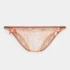 AGENT PROVOCATEUR Lorna Brief - Slip - Praline -Triumph 6aecfab0cbf744b6916135936144c0ca