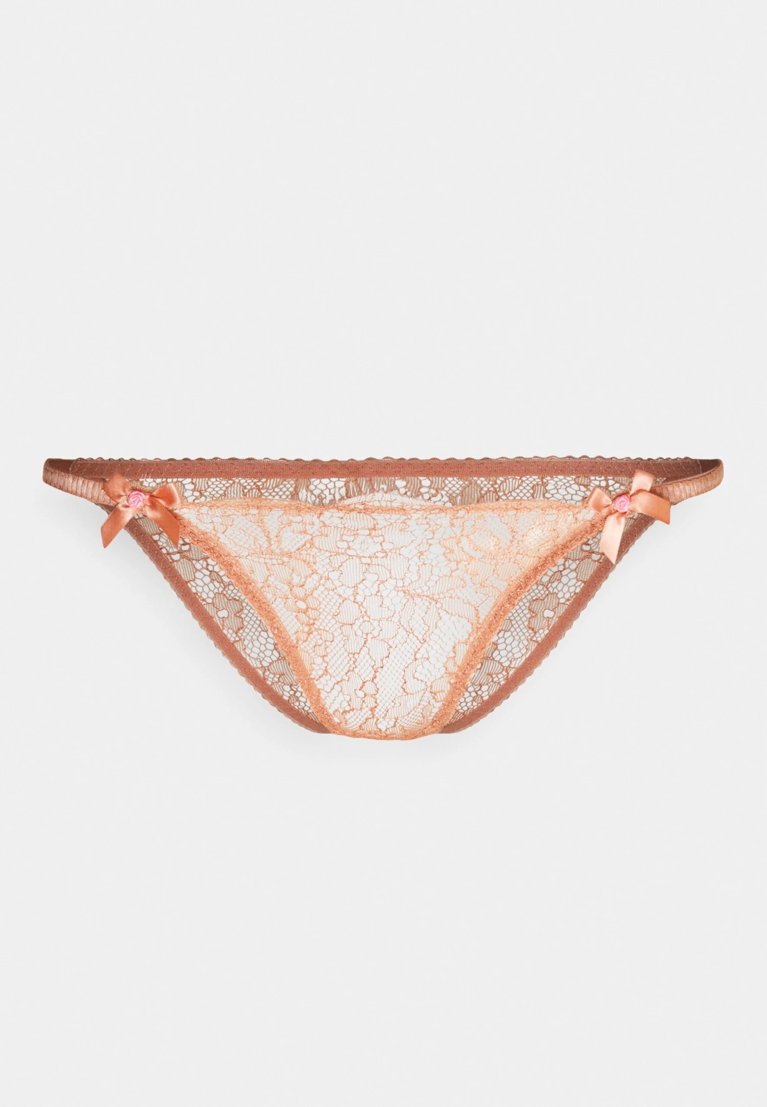 AGENT PROVOCATEUR Lorna Brief - Slip - Praline 3 AGENT PROVOCATEUR Lorna Brief - Slip - Praline
