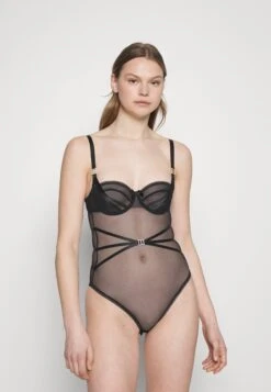 AGENT PROVOCATEUR Aiden Body- Body - Black