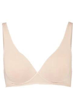 HANRO Sensation Soft Cup - Triangel Bh - Skin -Triumph 6bd9cab39f254fc59e766807bbbaac42