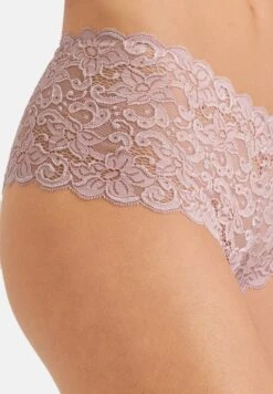 HANRO Moments Maxi- Onderbroeken - Pale Pink -Triumph 6c417880524a4db49c9d90596e41e829
