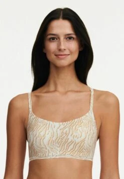 Chantelle Soft Stretch - Push-Up Bh - Beige