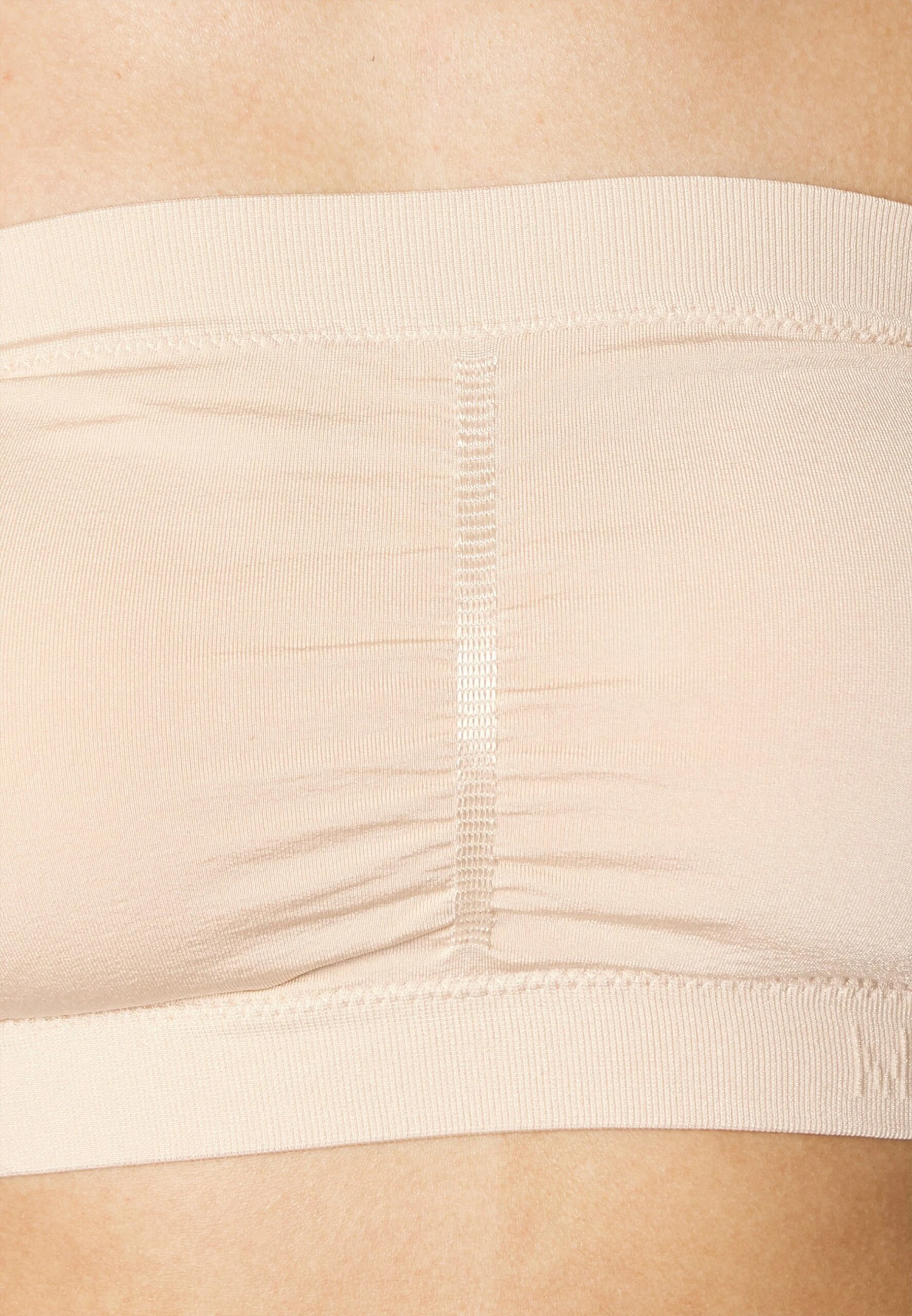 Magic Bodyfashion Comfort Bandeau - Strapless Bh - Latte 7 Magic Bodyfashion Comfort Bandeau - Strapless Bh - Latte - Afbeelding 5