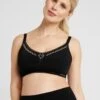 Magic Bodyfashion Fancy Mama Nursing Bra - T-Shirt Bh - Black/Latte -Triumph 6e0ff9e28cff478d9883c19462a57692