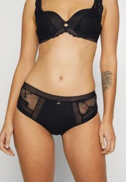 Chantelle True - Slip - Schwarz