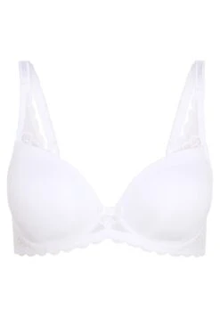 Triumph Amourette Spotlight- Beugel Bh - White -Triumph 6f214be8b4b34424b82e1cf372b60c91