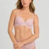HANRO Moments - Push-Up Bh - Pale Pink 2 HANRO Moments - Push-Up Bh - Pale Pink -Triumph 6f3540cbae2b493583f2cb66d0a8badf