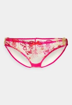 AGENT PROVOCATEUR Slip - Fuchsia/Red/Gold -Triumph 714ca4ffe1ab4d56a20852ec6027f5e9