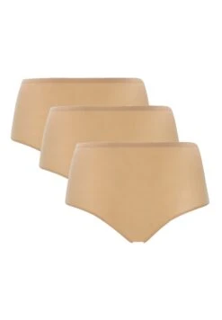 Chantelle Taillen 3Er Pack Softstretch - Onderbroeken - Nude