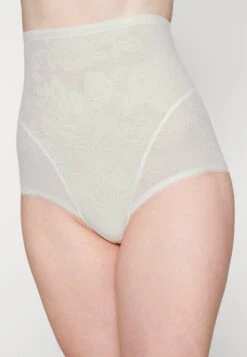 Triumph Wild Rose Sensation Highwaist Panty - Shapewear - White -Triumph 72305d51847e411b99806e20fb35ffca