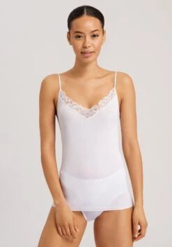 HANRO Naila - Hemd - White