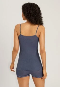 HANRO Hemd - Nightshade -Triumph 72a02b3765324098a81b96b5ad656617