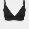 Magic Bodyfashion Dream Organics Bralette - Triangel Bh - Black -Triumph 72d93126ffb0461195cb94c399fcb7aa