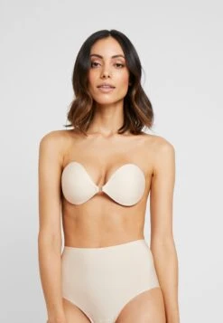 Magic Bodyfashion Backless Beauty - Strapless Bh - Nude