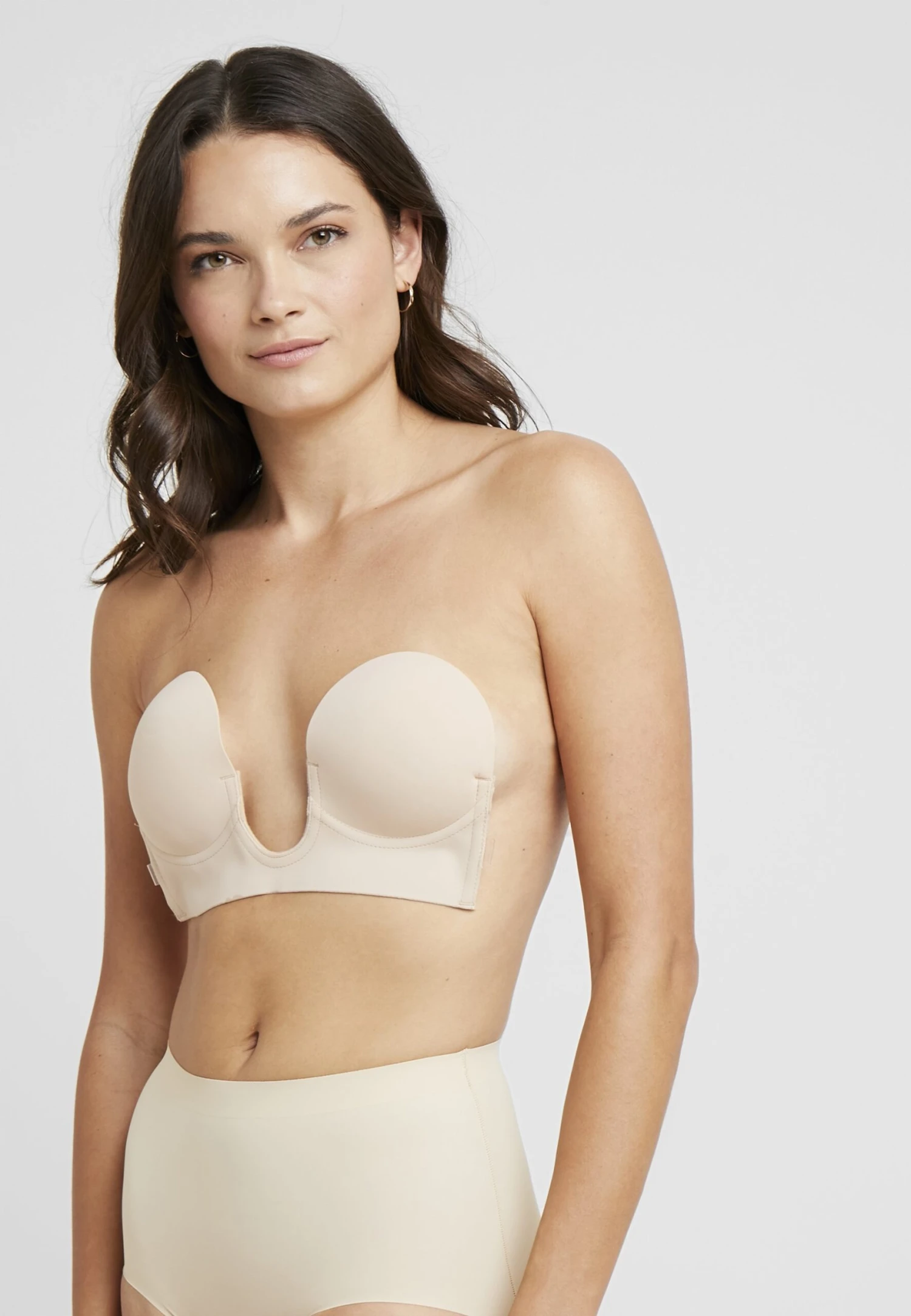 Magic Bodyfashion Luve Bra - Strapless Bh - Latte 6 Magic Bodyfashion Luve Bra - Strapless Bh - Latte - Afbeelding 4