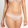 Chantelle Festivite Rio - Slip - Beige -Triumph 74c7bc2b6d684990b2c06e236ad2f2c1
