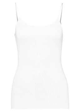 HANRO Seamless Spaghetti Top - Hemd - White -Triumph 750d8502b15b4bd89bf22cd7b765bb7e